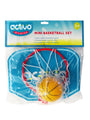 Mini Basketball Net & Ball