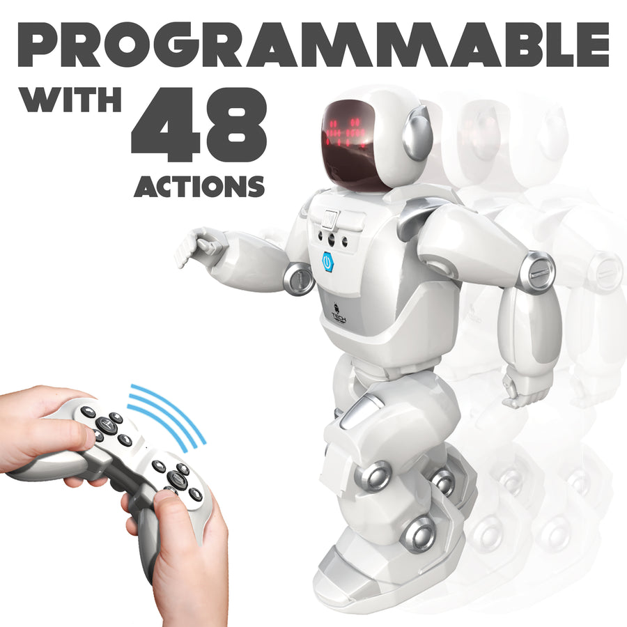 Program A Bot X