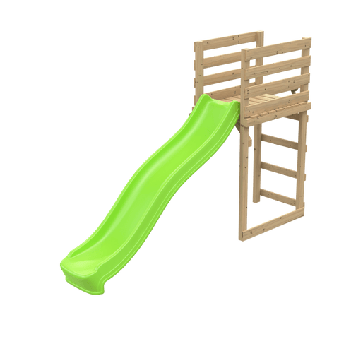 Bolt on Deck Ripple Slide
