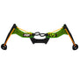 Zing Hyperstrike Bow & Mask - Green