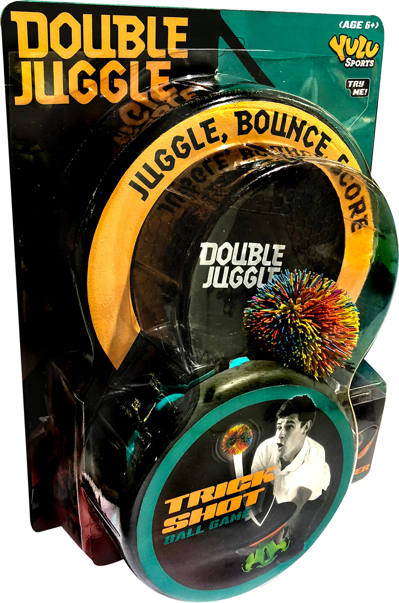 Helix Double Juggle