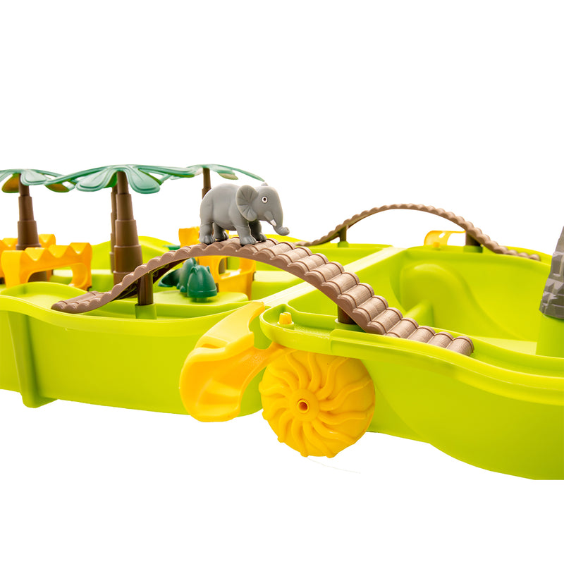 Jungle Water Trolley