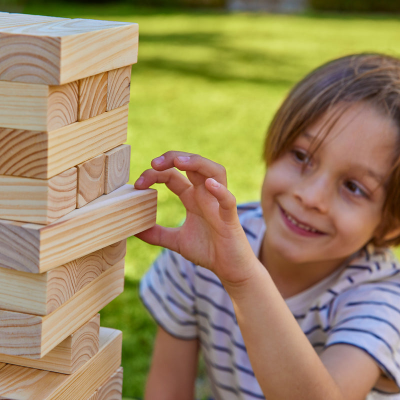 TP Wooden Tumble Tower - FSC<sup>&reg;</sup> certified