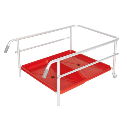 Spare Storage Shelf