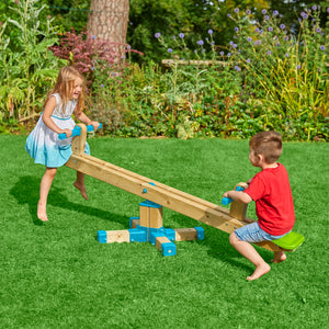 TP Forest Wooden Seesaw - FSC<sup>&reg;</sup> certified
