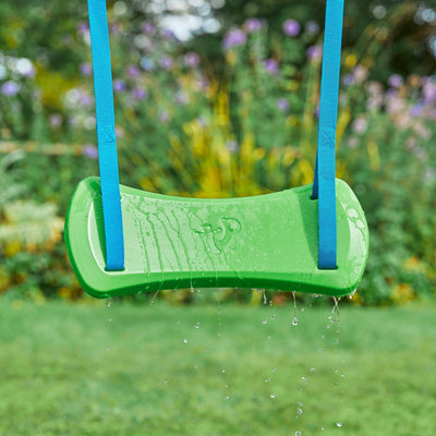 TP Forest Multiplay Double Wooden Swing Set & Slide - FSC® certified Image 11