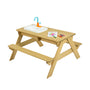 TP Multi Activity Sand and Water Picnic Bench - FSC<sup>&reg;</sup> certified