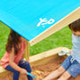 TP Wooden Sandpit with Sun Canopy- FSC<sup>&reg;</sup> certified