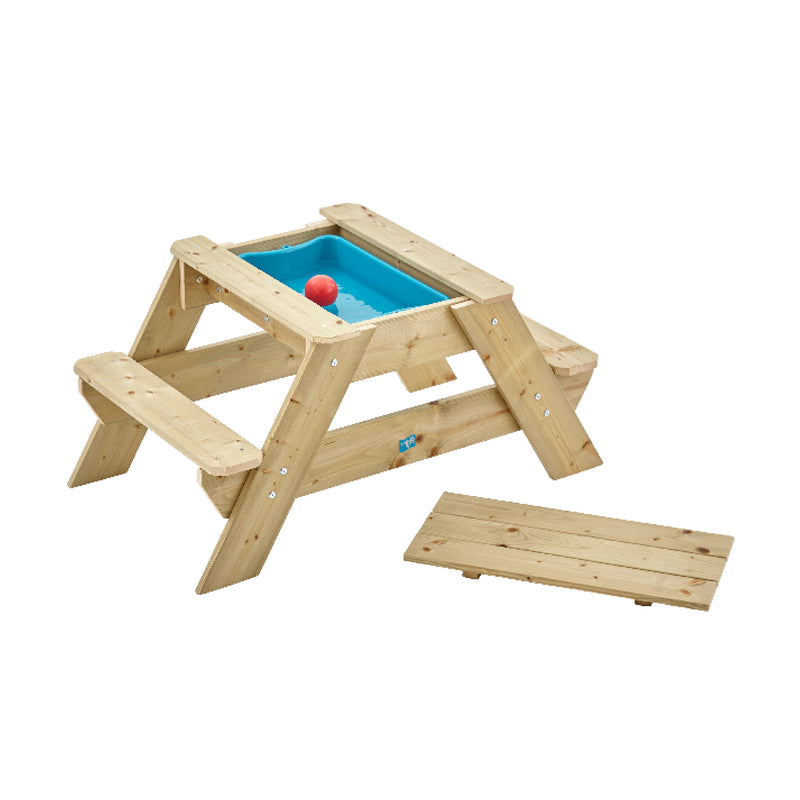 TP Early Fun Wooden Picnic Table Sandpit - FSC<sup>&reg;</sup>
