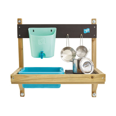 TP Early Fun Mud Kitchen Playhouse Accessory - FSC® certified image 5