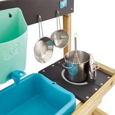 TP Early Fun Mud Kitchen Playhouse Accessory - FSC® certified image 4