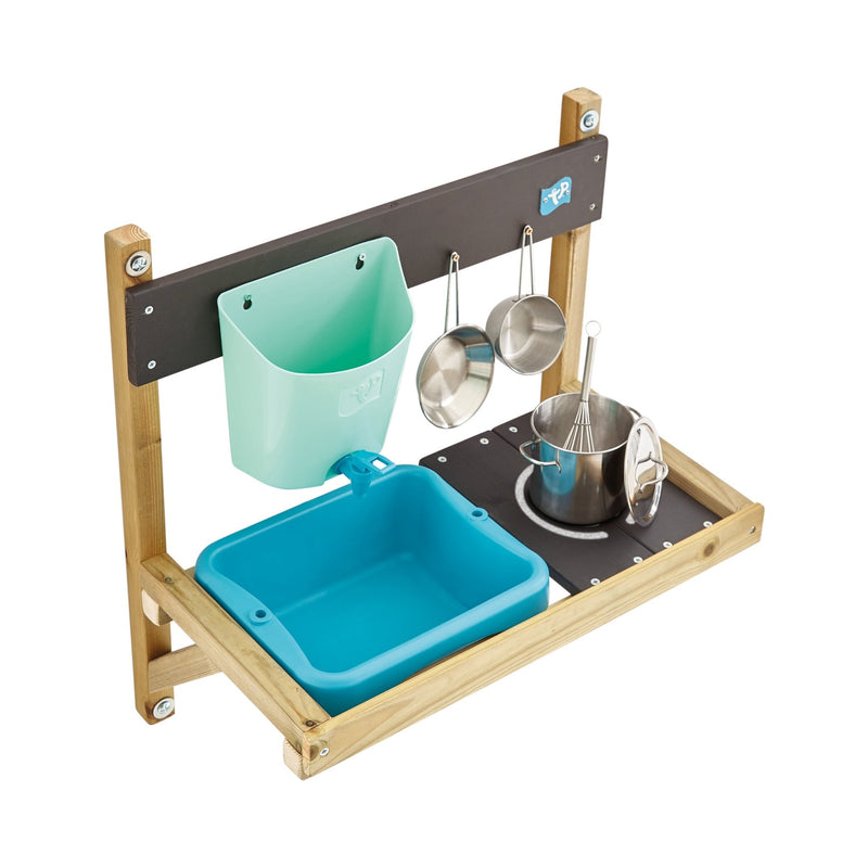 Lavender Cottage Tp Mud Kitchen Playhouse Accessory TP Cubby