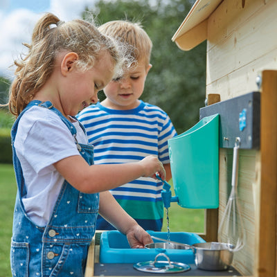 TP Early Fun Mud Kitchen Playhouse Accessory - FSC® certified image 7