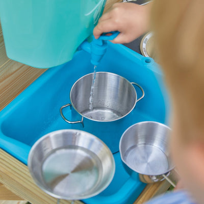 TP Early Fun Mud Kitchen Playhouse Accessory - FSC® certified image 3