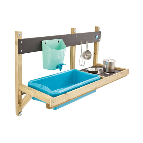 Deluxe Mud Kitchen Playhouse Accessory FSC® certified
