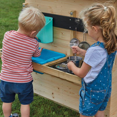TP Deluxe Mud Kitchen Playhouse Accessory - FSC® certified image 5