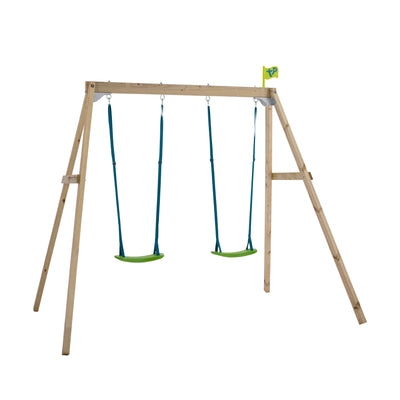 TP Forest Wooden Double Swing- FSC<sup>&reg;</sup> certified