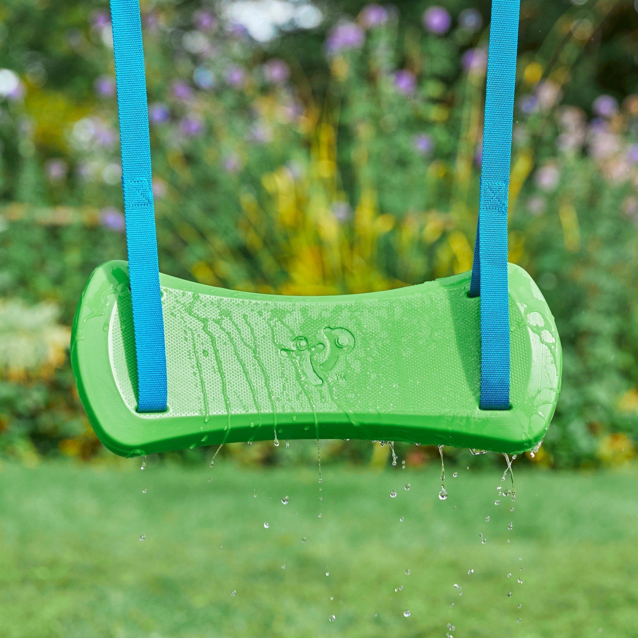 TP Forest Double Wooden Swing Set for Kids | TP Toys