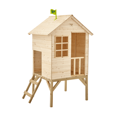 Sunnyside Wooden Tower Playhouse FSC® certified