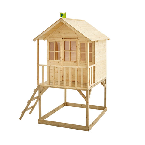 Hill Top Wooden Tower Playhouse FSC® certified