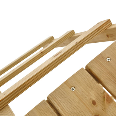 TP Hill Top Wooden Tower Playhouse - FSC® certified Image 3