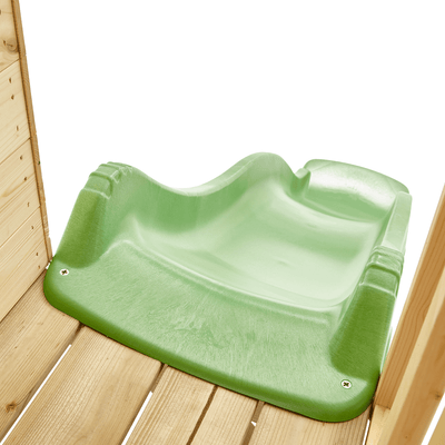 TP Hill Top Tower Wooden Playhouse with Slide - FSC® certified Image 5