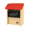 TP Wooden Post Box Cottage Playhouse Accessory - FSC<sup>&reg;</sup> certified