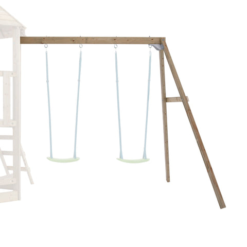 Castlewood Double Wooden Swing Arm FSC® certified