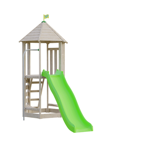 Build Your Own Castlewood Wooden Climbing Frame FSC® certified
