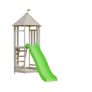 Build Your Own TP Castlewood Wooden Climbing Frame - FSC<sup>&reg;</sup> certified
