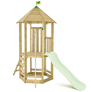 Build Your Own TP Castlewood Wooden Climbing Frame - FSC<sup>&reg;</sup> certified