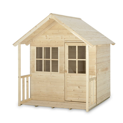 TP Forest Cabin Wooden Playhouse - FSC<sup>&reg;</sup>