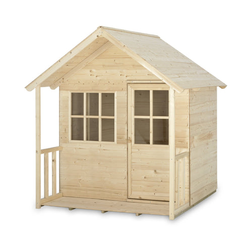 Forest Cabin Wooden Playhouse FSC® certified