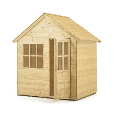 TP Hideaway Wooden Playhouse - FSC® certified Image 3