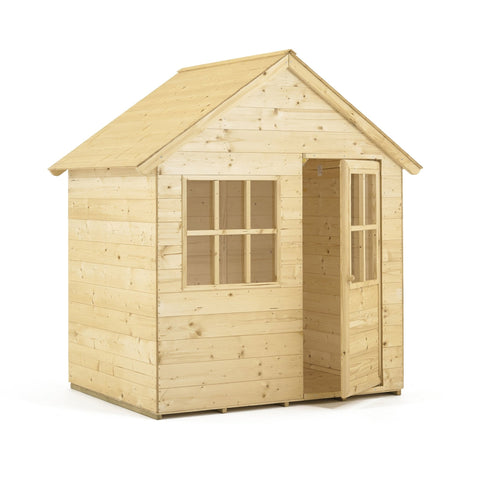 Hideaway Wooden Playhouse FSC® certified