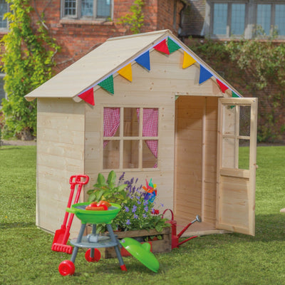 TP Hideaway Wooden Playhouse - FSC® certified Image 7