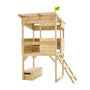 TP Treetops Wooden Tower Playhouse with Toy Box-FSC<sup>&reg;</sup>