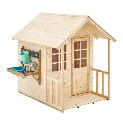 TP Deluxe Meadow Cottage Wooden Playhouse - FSC<sup>&reg;</sup>