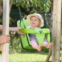 TP Forest Toddler Wooden Swing Set & Slide - FSC<sup>&reg;</sup> certified