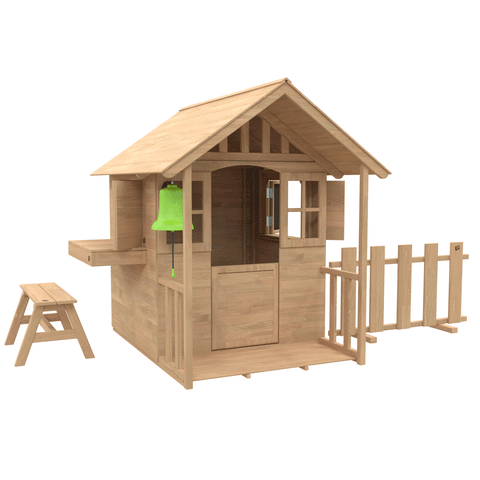 Build Your Own Clover Cottage FSC® certified