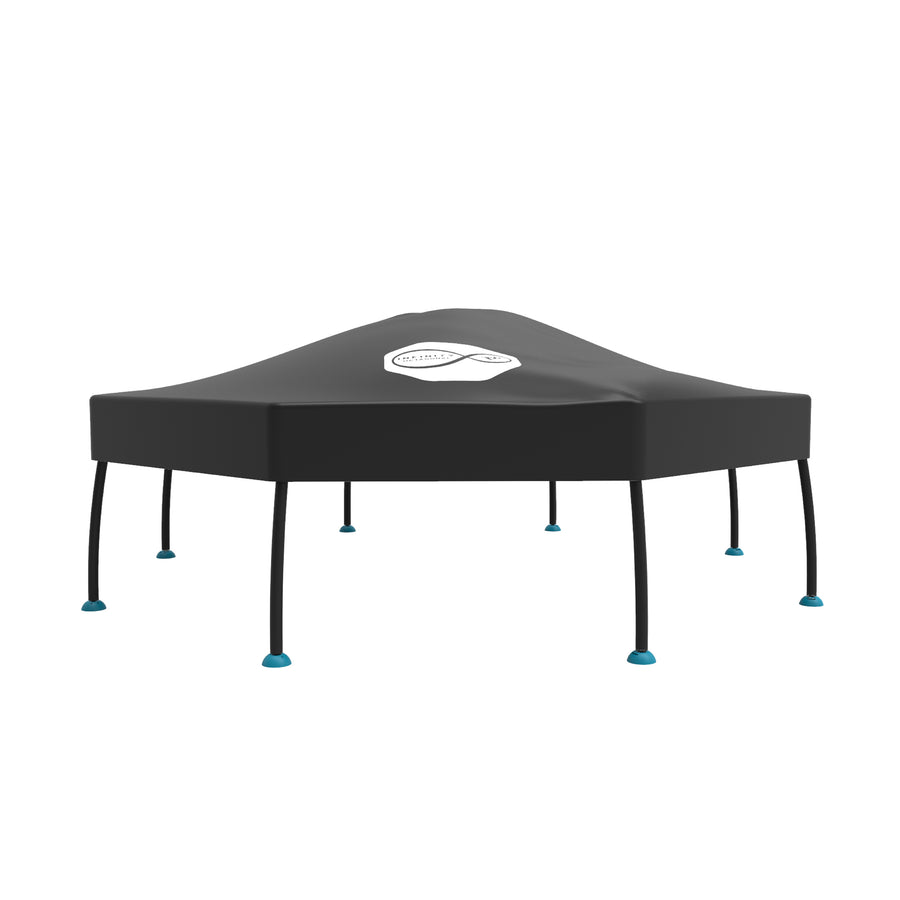 TP 10ft Infinity Octagonal Trampoline Cover