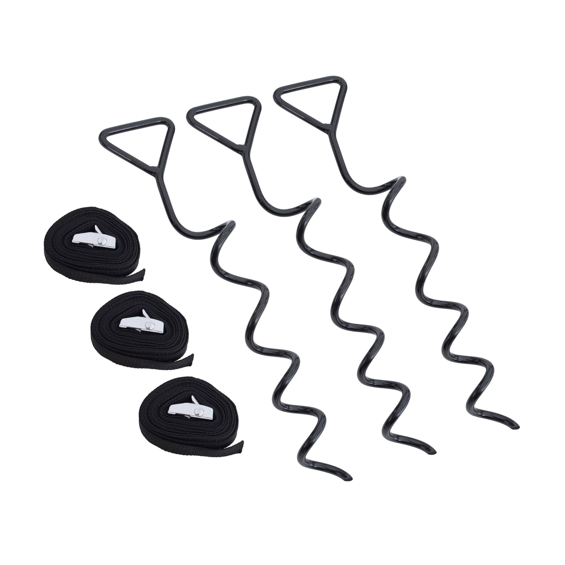 Infinity Trampoline Anchor Kit
