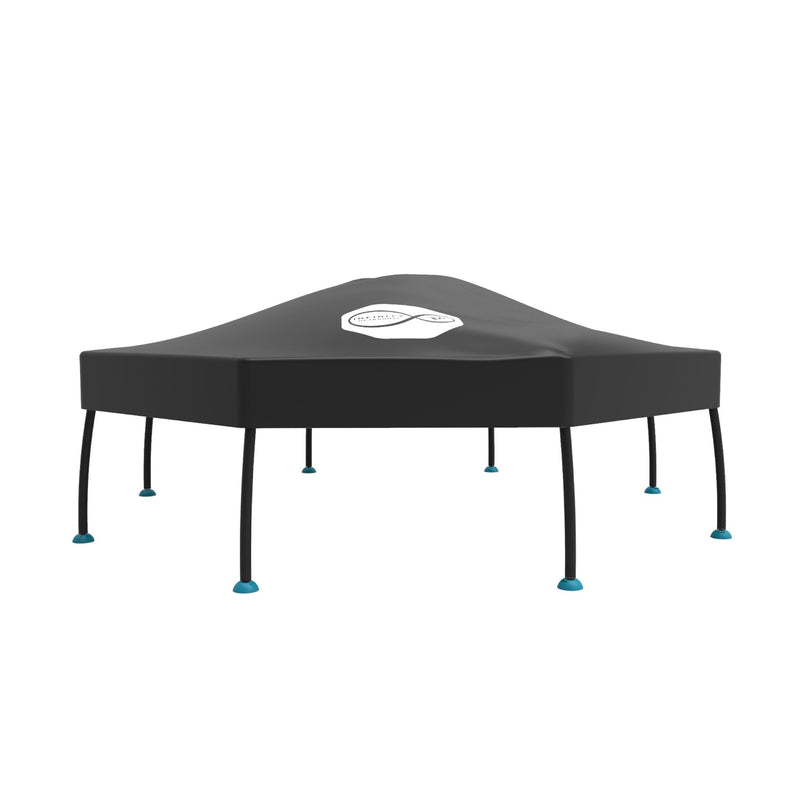 TP 10ft x 14ft Infinity Rectangular Trampoline Accessory Kit – TP Toys