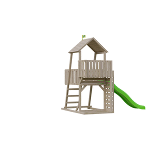 Build Your Own TP Kingswood Wooden Climbing Frame Tower - FSC<sup>&reg;</sup> certified