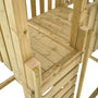 TP Kingswood Wooden Climbing Frame Tower - FSC<sup>&reg;</sup> certified