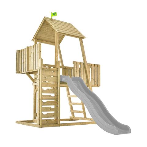 Kingswood Wooden Climbing Frame Tower FSC® certified