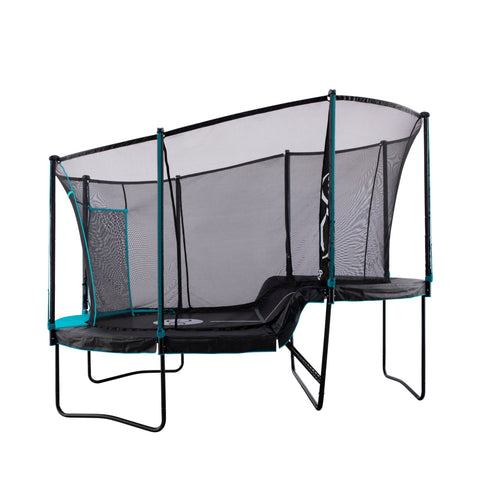Infinity® Leap – 2 level Trampoline
