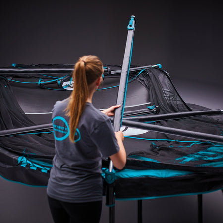 TP Infinity® Leap – 2 Level Trampoline image 4