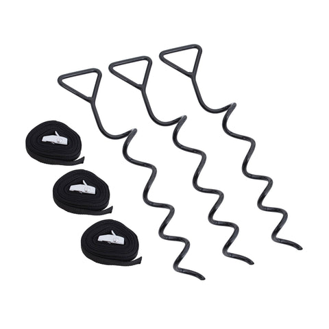 Infinity Rectangular Trampoline Anchor Kit