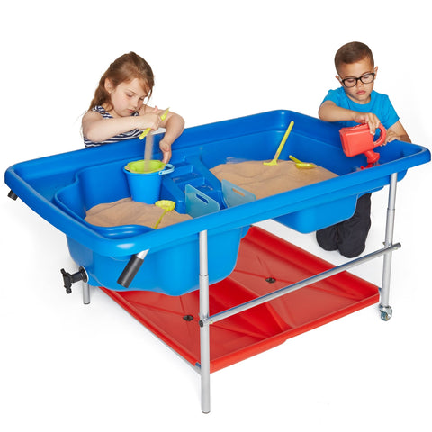 Cascade Tray